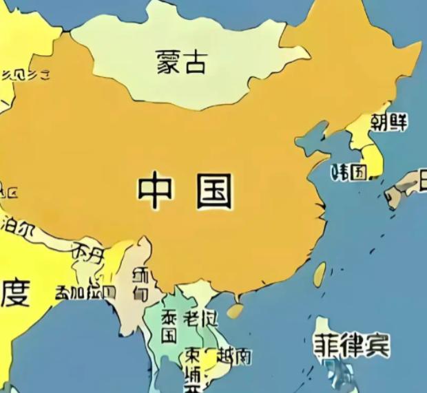 最近国际上有个很有意思的现象，没有任何外交造势，蒙古、朝鲜、越南三个中国邻国，却