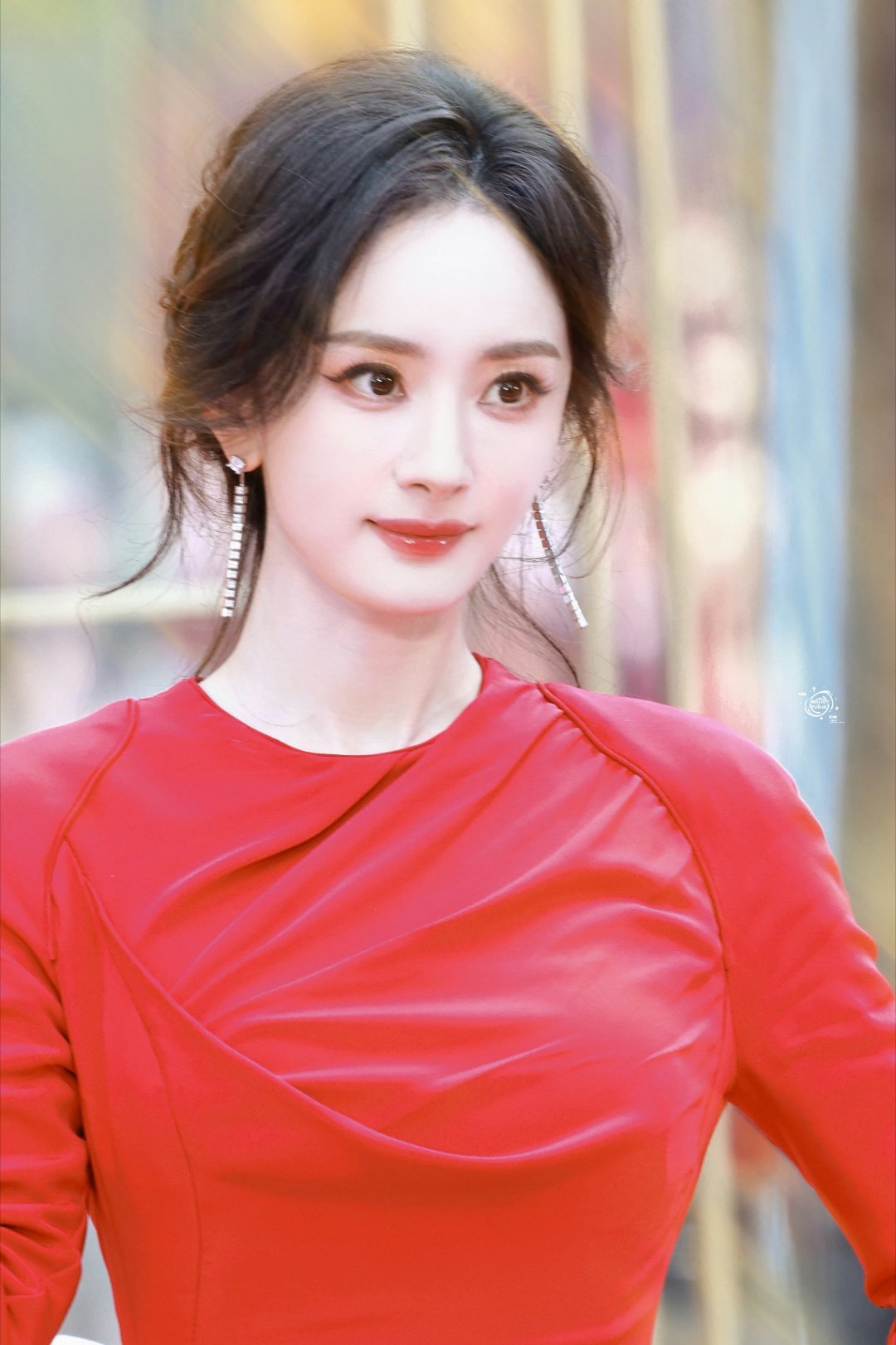 杨幂刘宇宁或演江山大同吃瓜不信瓜 只信官宣，期待杨幂所有作品，今天的线下活动好美