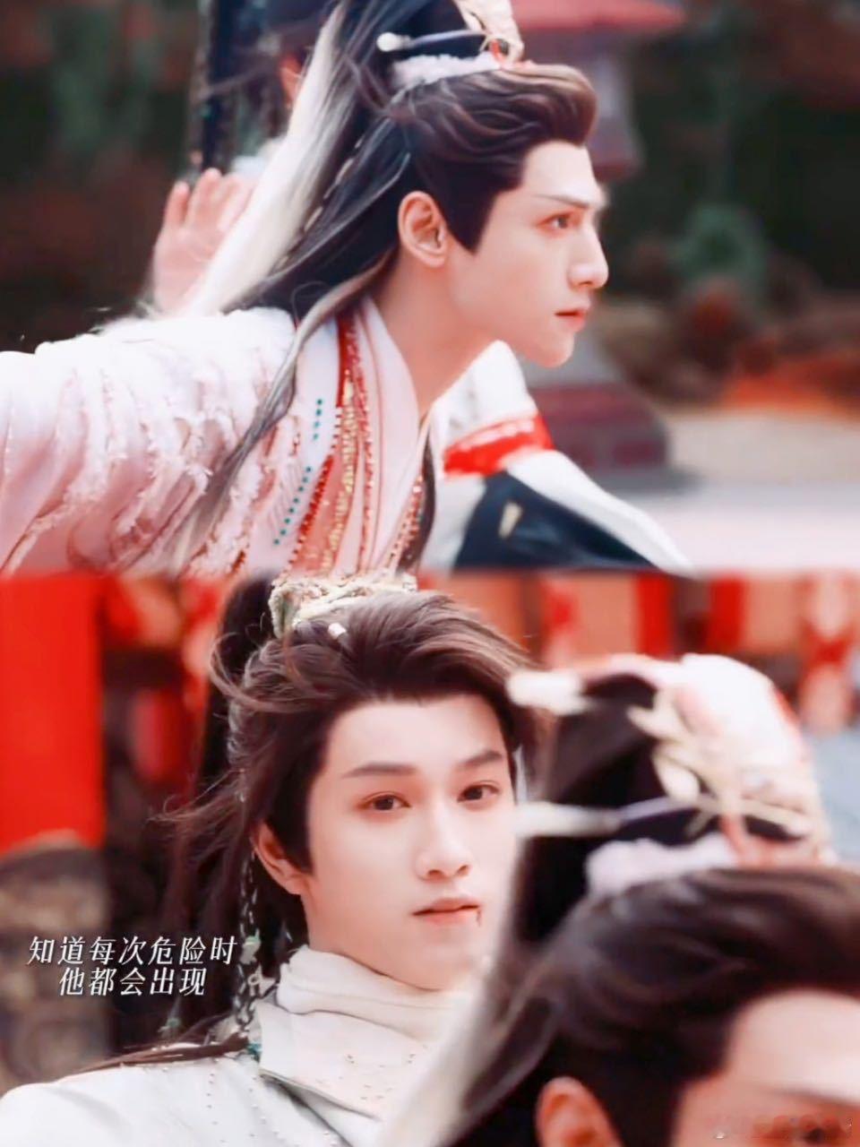 水龙吟 东方美学 细节控狂吹的审美天花板！陈宙飞让水龙吟的每一帧，都藏着中式美学