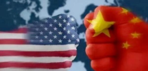美国要是倒下了，最受伤的还是中国。因为美国与中国现在已经是“你中有我，我中有你”