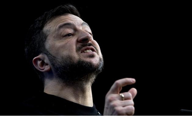 泽连斯基拒绝任何妥协，据泽连斯基声称，要想乌克兰停火，首先美国必须同意为乌克兰提