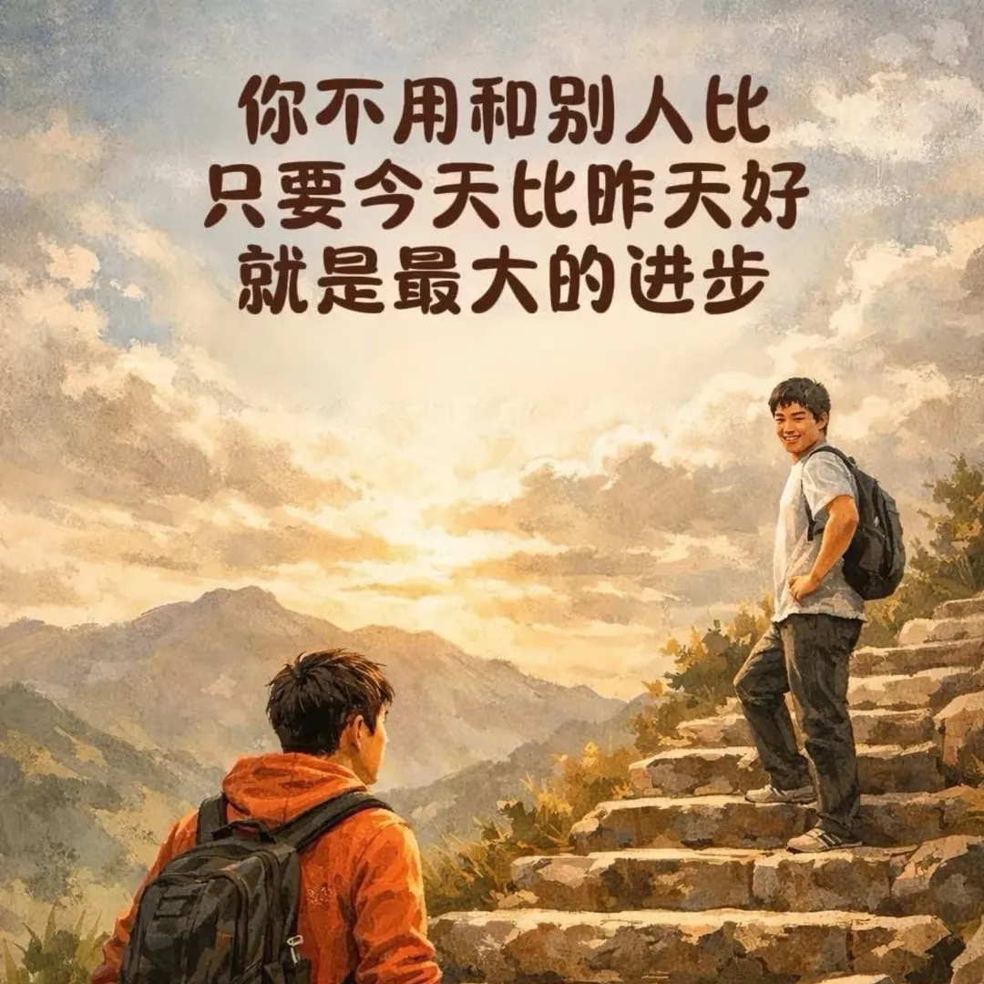 世间最好的感受，就是发现自己的心在微笑。早安！早安心语早安