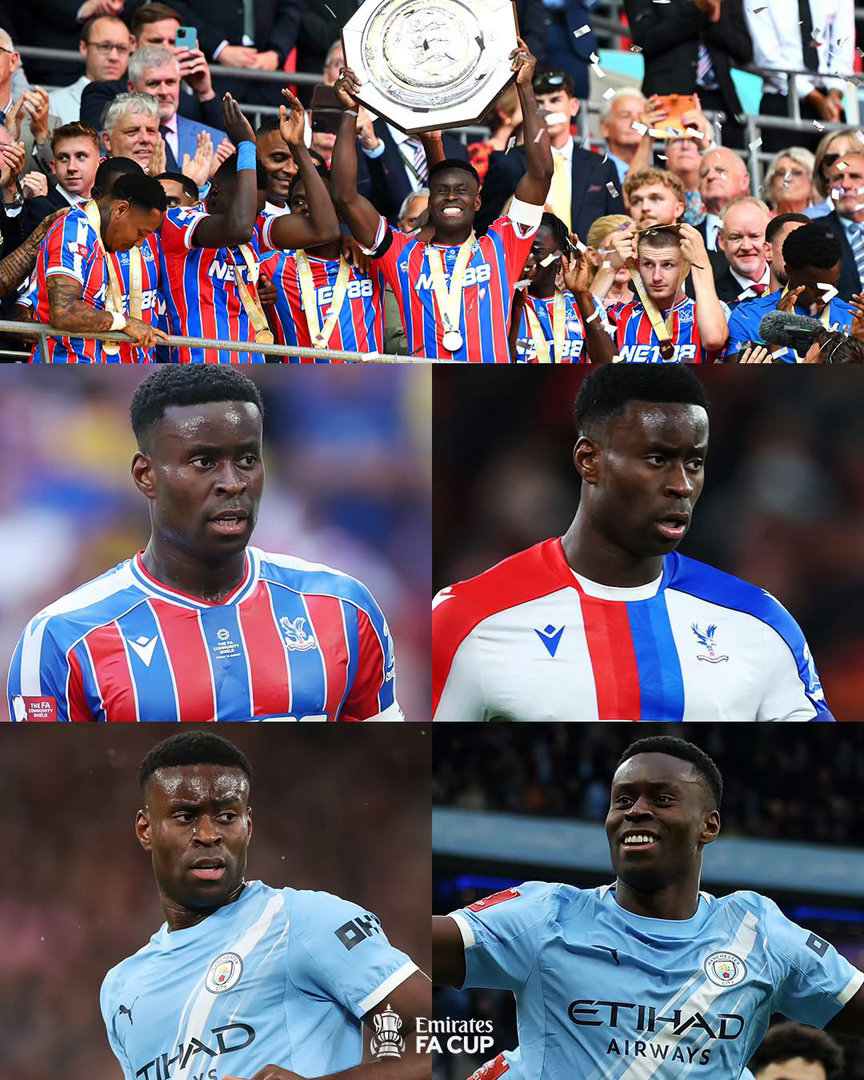 古希（Marc Guéhi）今季五次面對利物浦全部贏曬，毫無疑問成為真正嘅「利物