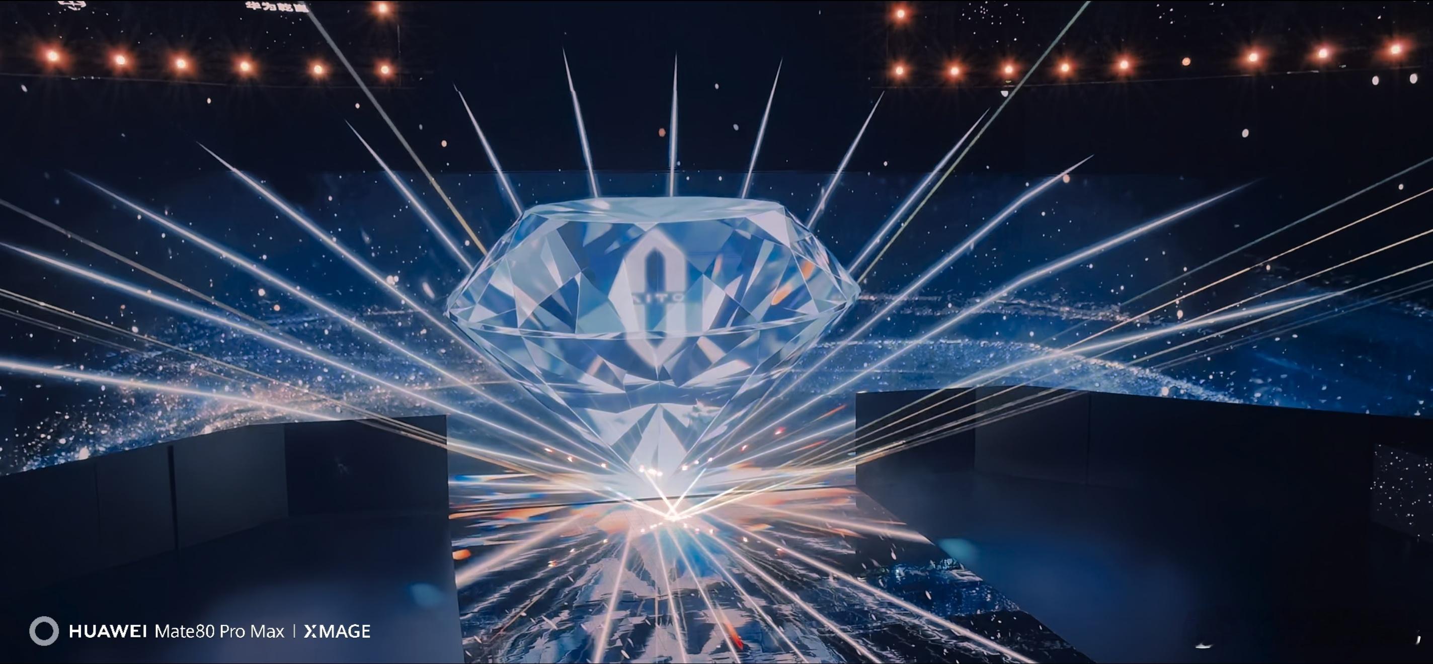 今天华为乾崑技术大会，合作伙伴logo亮相的过程太有情绪价值了。这个舞美设计也绝