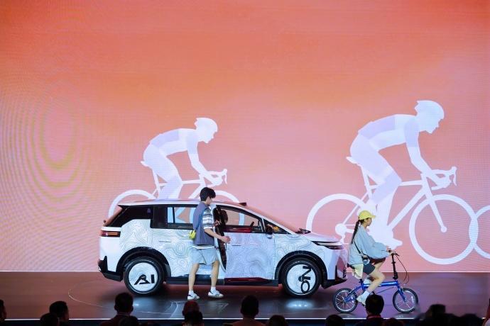 11.58万拿下30万级高阶辅助驾驶最近正琢磨着换台十来万的电车，埃安N60这预