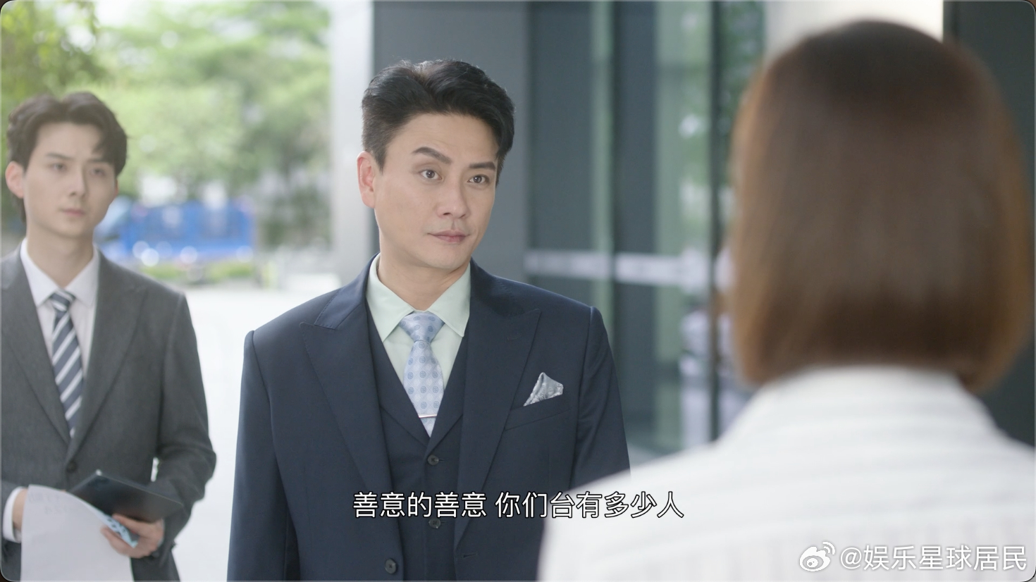 黄宗泽新剧追人的脸干怼人的事 救命！黄宗泽用追人脸干最怼人事！新剧里空降就敢硬刚