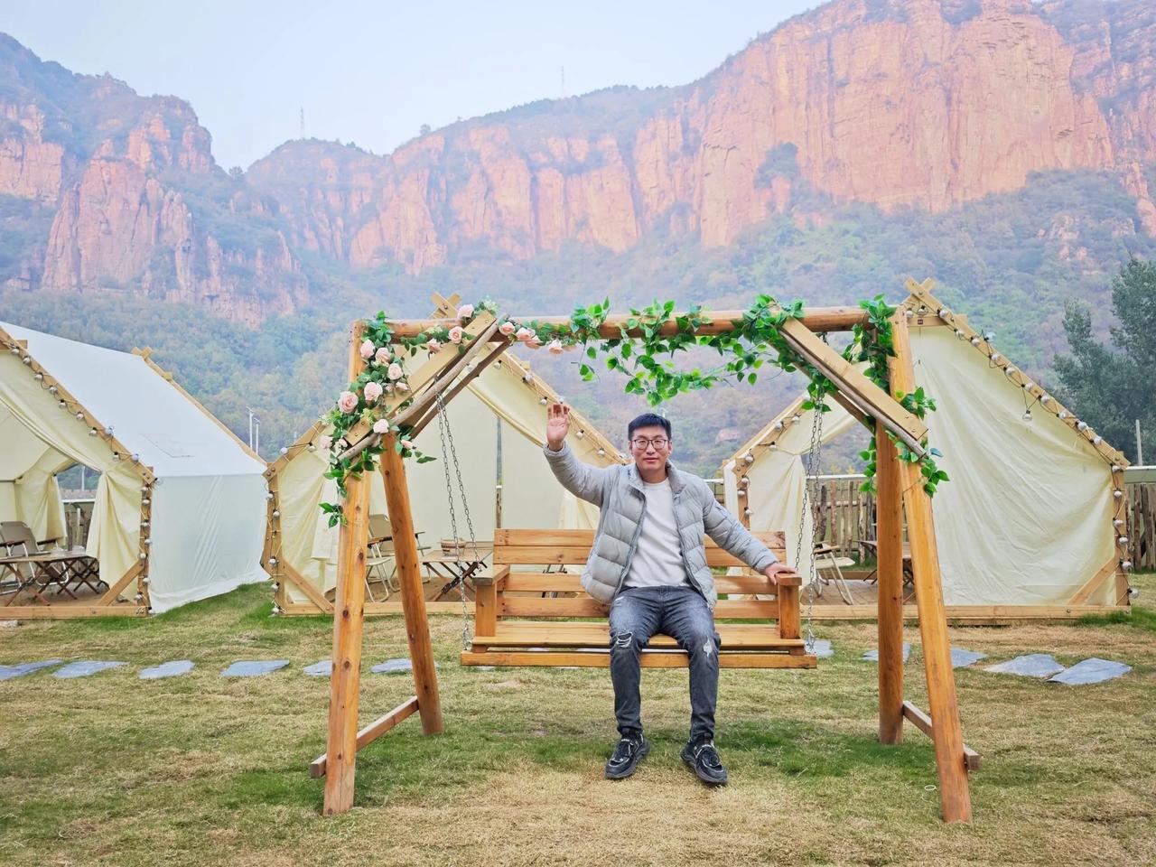 【走进最美家乡 --武安“山李冀”山游市集：文旅融合赋能乡村振兴新标杆】
最美之