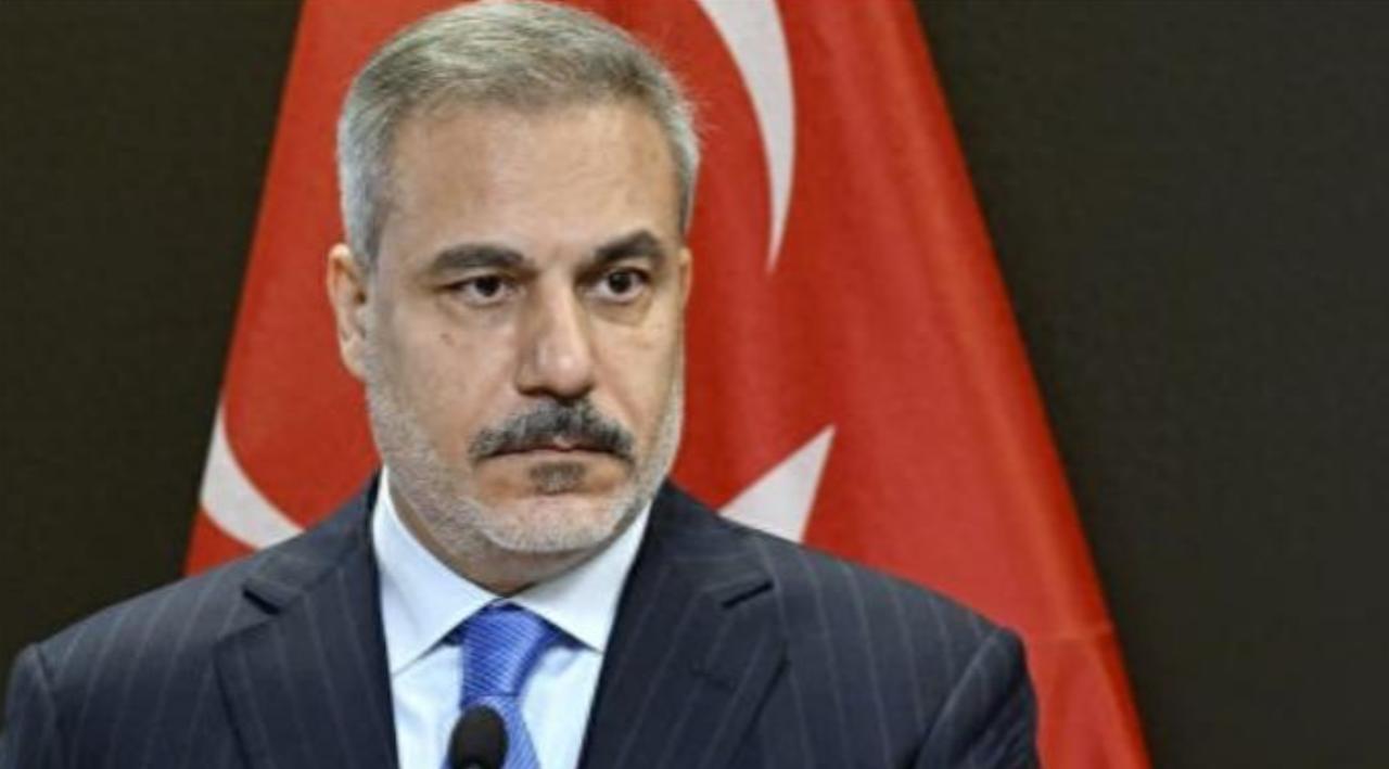 外媒：土耳其外长称，担忧以色列可能在黎巴嫩犯下新的种族灭绝罪行。

黎巴嫩边境的