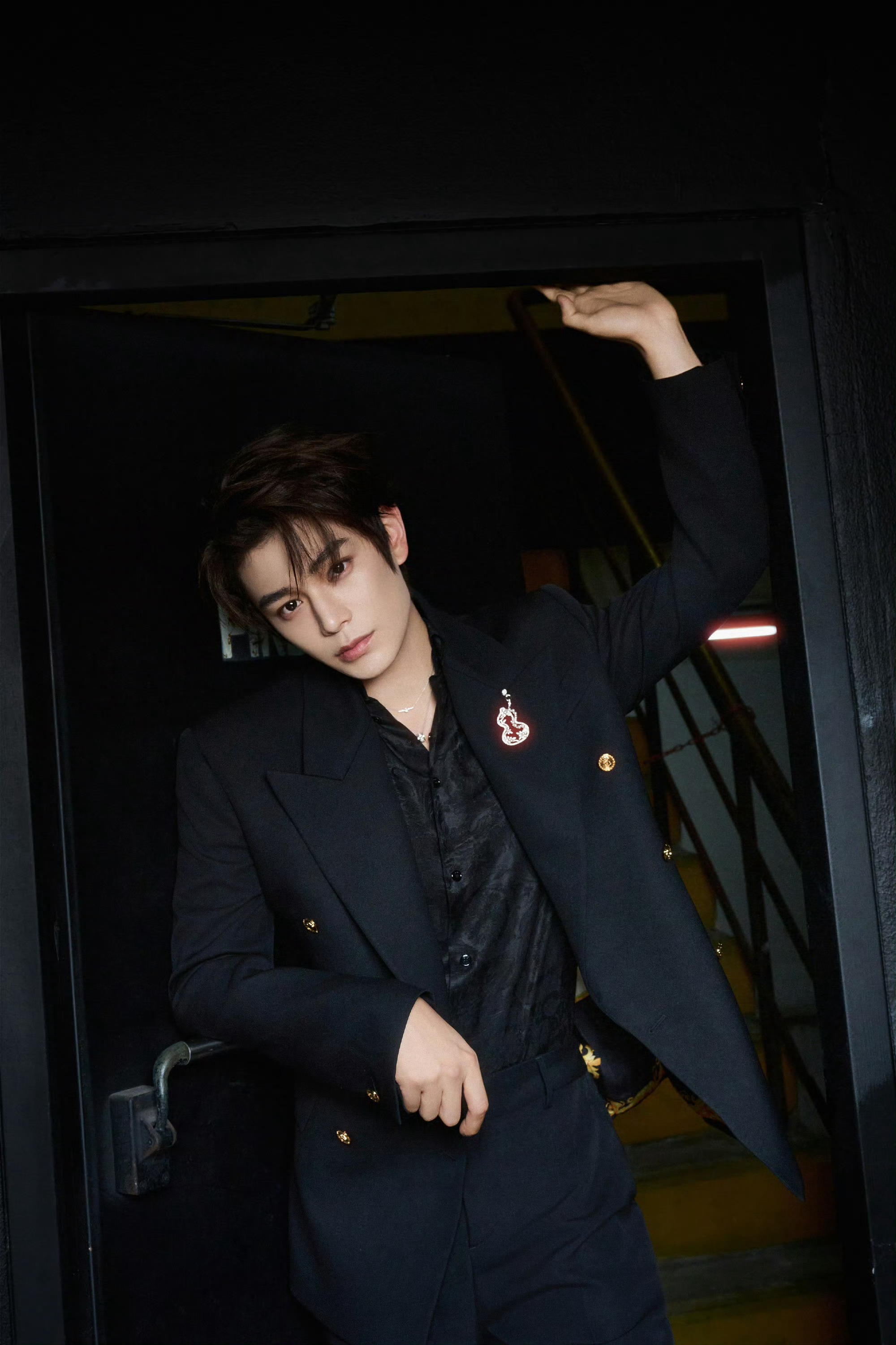 丁禹兮解构摩登锋芒丁禹兮步履书写棱角丁禹兮步履书写棱角，解构摩登锋芒，确实好看 