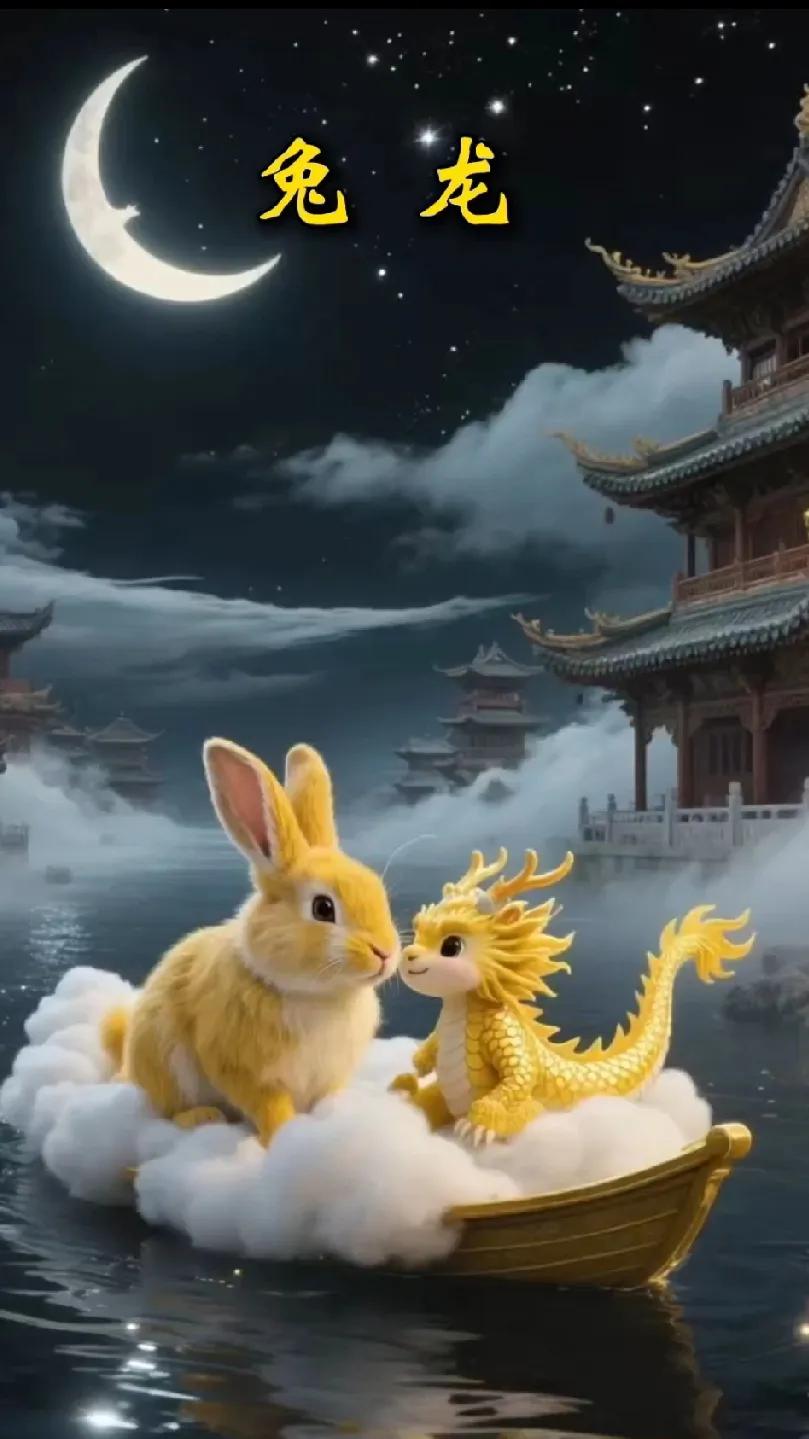 生肖龙与生肖兔谁的智商更高一筹
 
生肖龙与生肖兔并无绝对的智商高低之分，二者聪