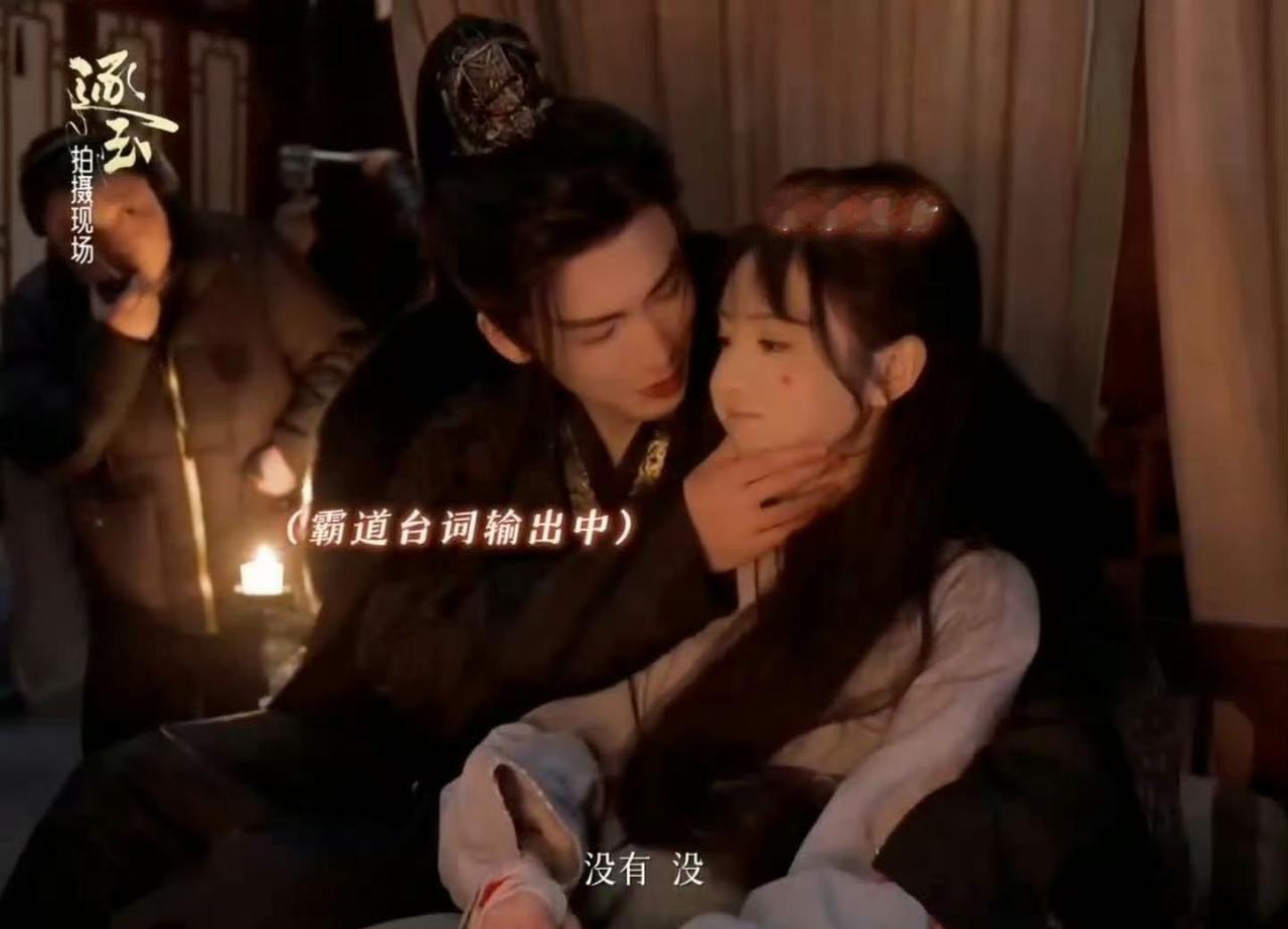  田作之赫 田作之赫的古装搭档太绝了，《逐玉》的剧情有燃有甜，人物塑造很出彩，两