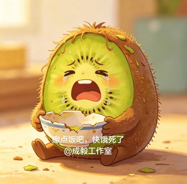 距离上次放饭又一个多月过去了咱是不是再给点吃吃啊