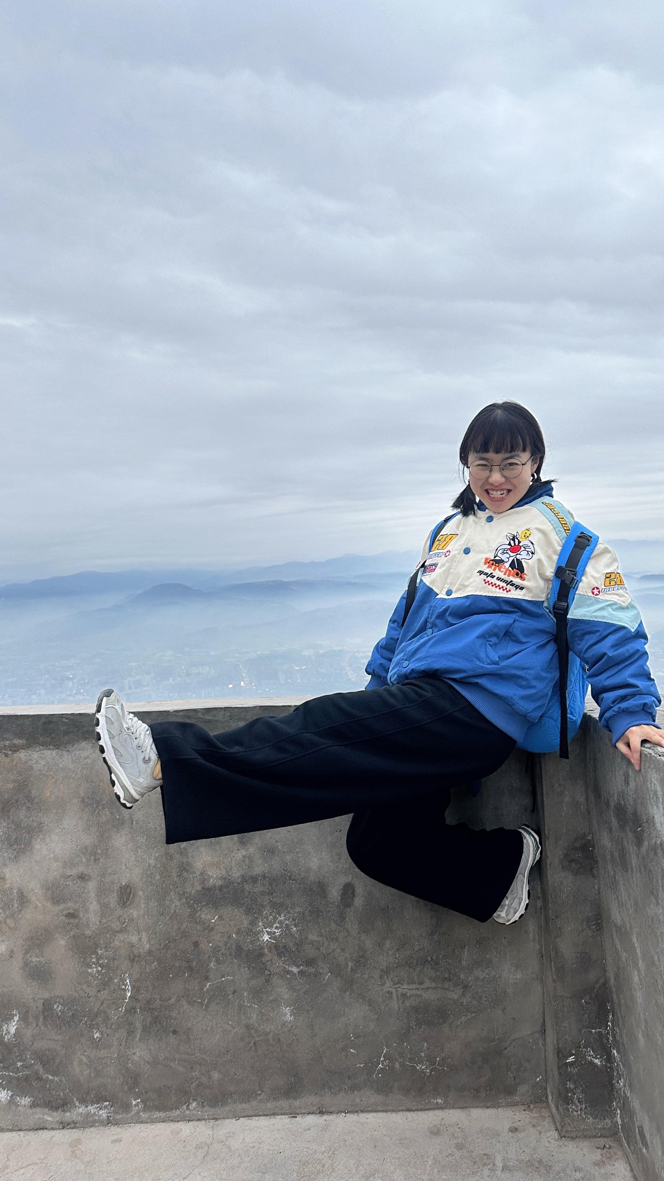 你怎么描述的我？