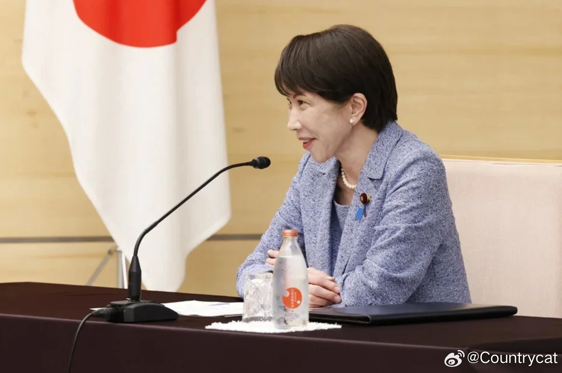 日本首相高市早苗强化社媒传播 幕僚操盘打造“高频在线型首相”形象海外新鲜事创作活