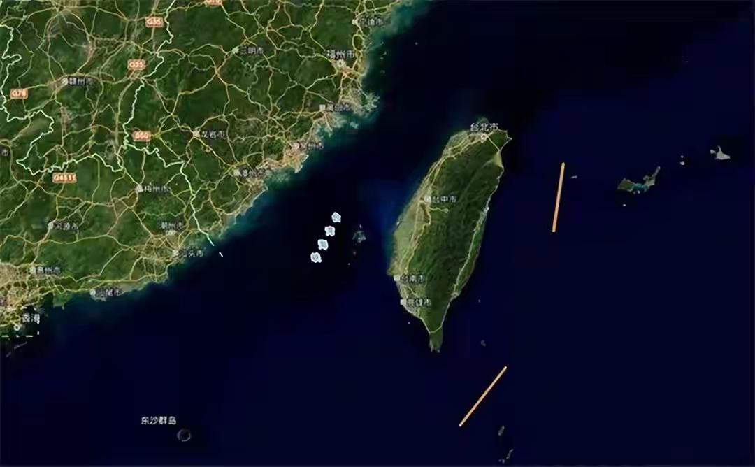 美军参与阻挠中国解放台湾概率是多少？
有人说了，关于中国人民解放军解放台湾，美国