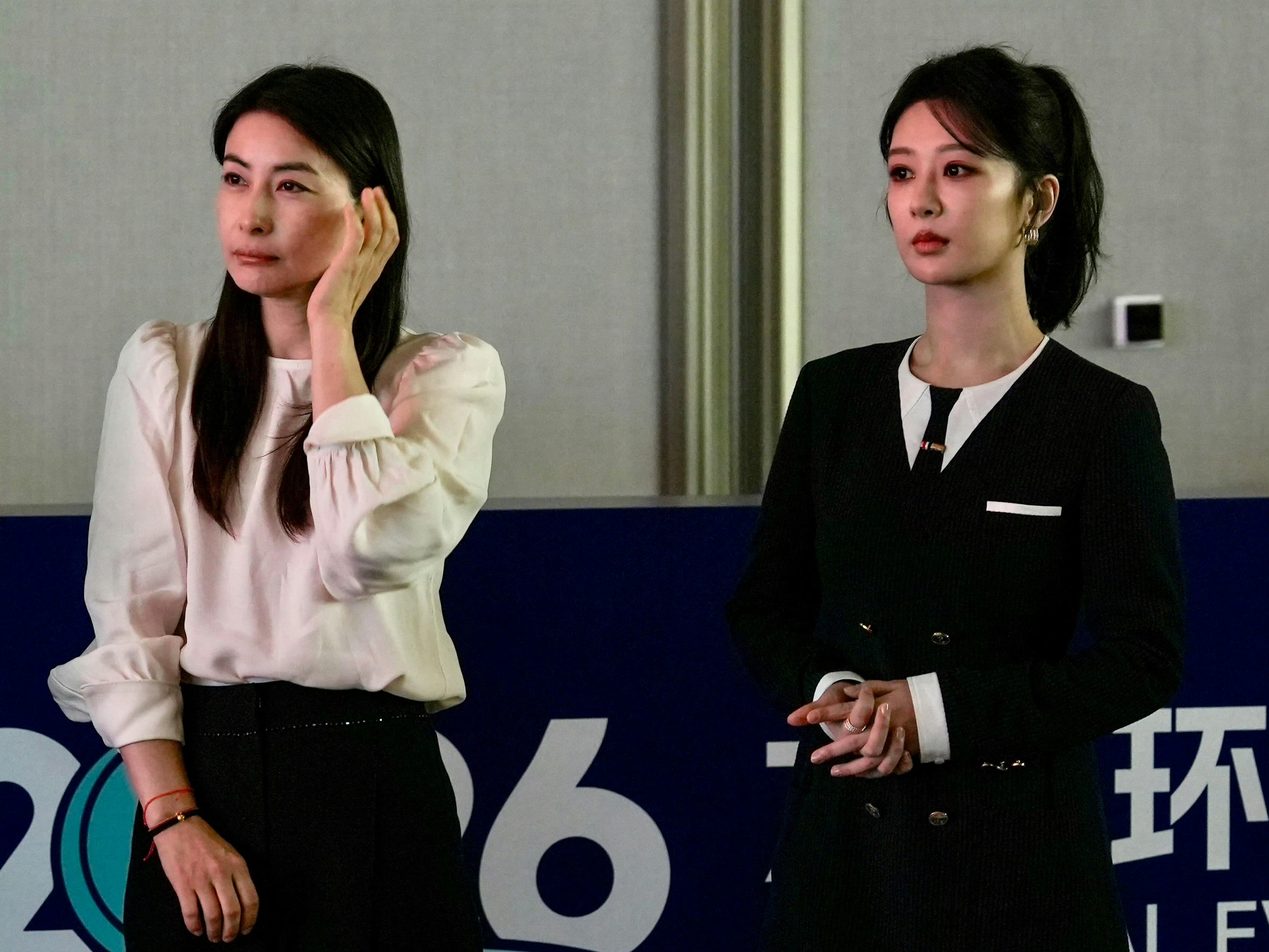 成功女人眼神都是相似的