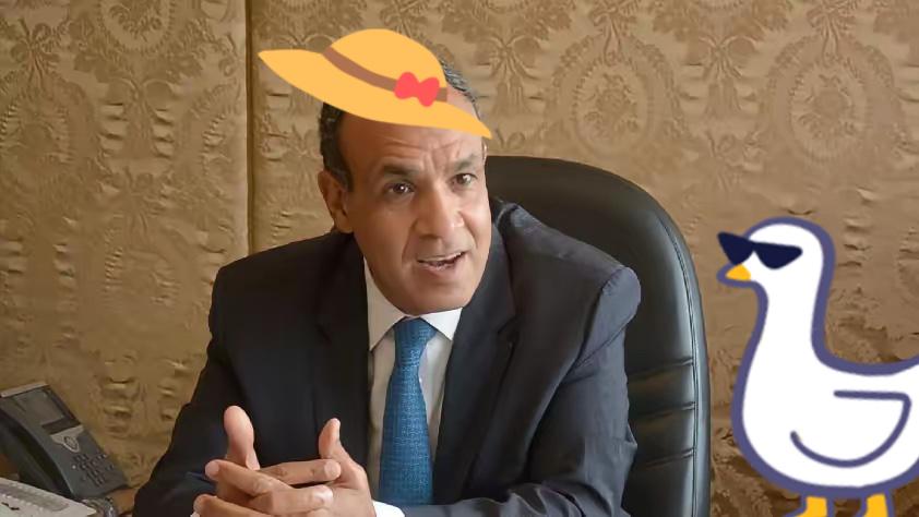 埃及外长阿卜杜勒阿提2月27日同美国总统特使威特科夫通电话，表示埃及希望美国与伊