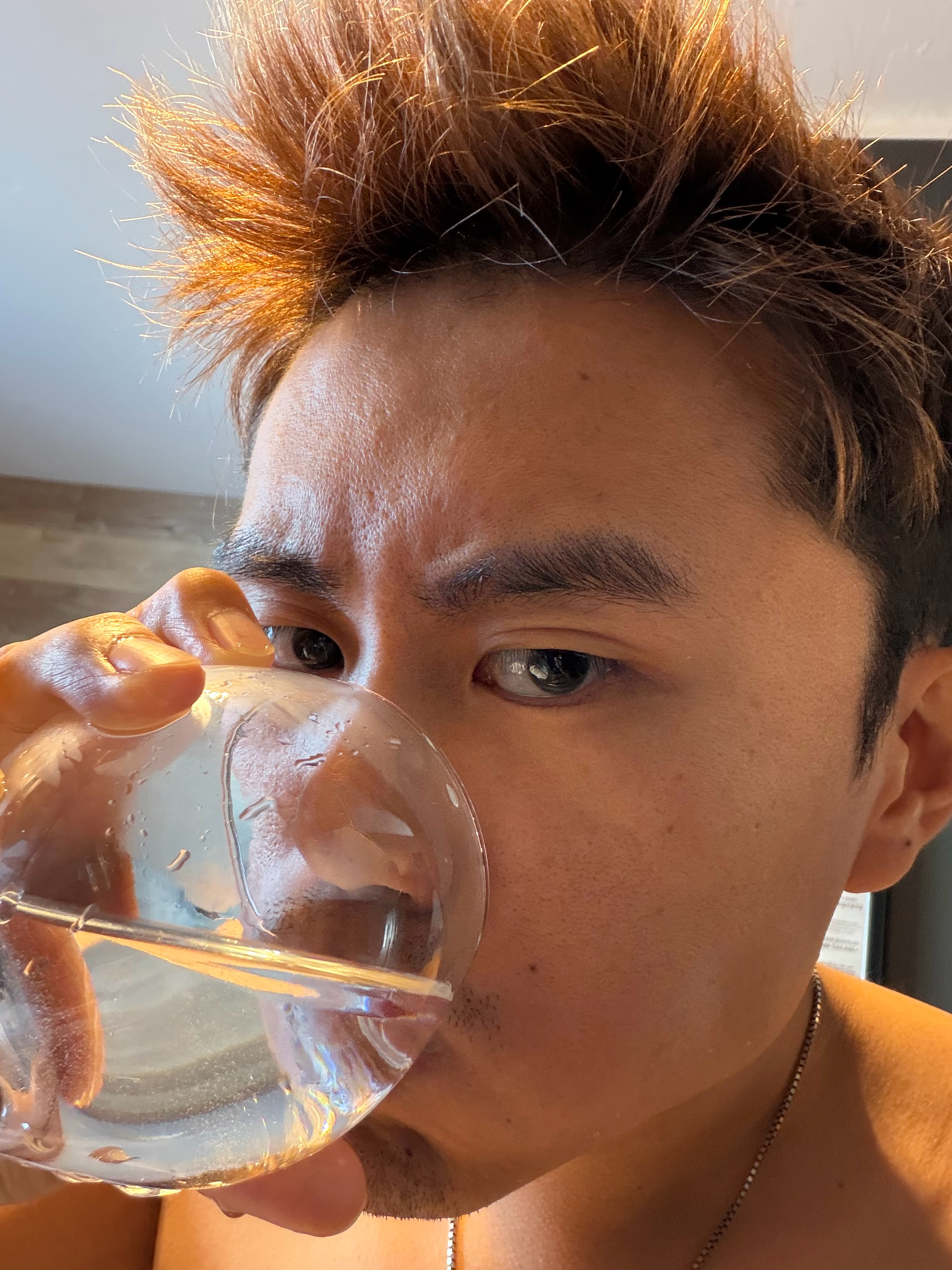 尝尝“世界上最纯净最好的自来水”🚰 冰岛