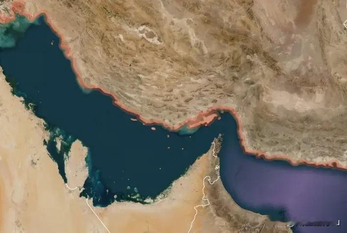 伊朗又关闭了霍尔木兹海峡因为特朗普“屡次违反承诺”。特朗普的用意恐怕不是嘴上说说