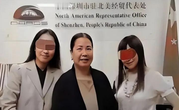 万万没想到，美国安插在中国多年的间谍头目竟是一位平日和蔼可亲的“大妈”，她以贸易