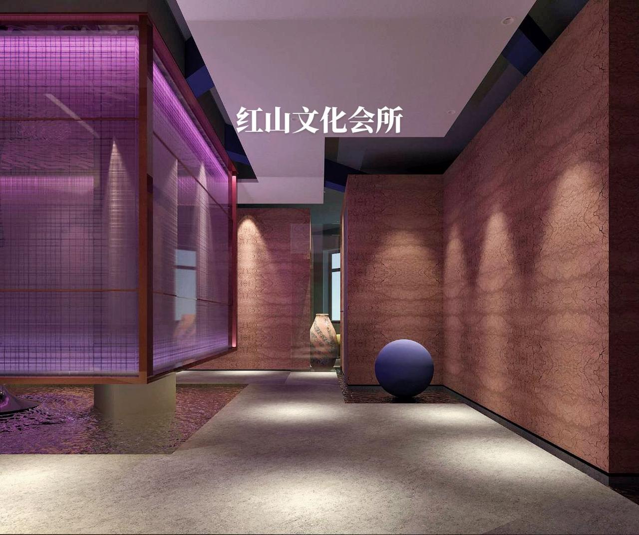 将来，任何的空间设计都会越来越像美术馆。会所设计 图文伙伴计划 展厅设计 装修设
