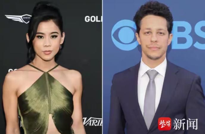华裔女星莉亚·刘易斯疑遭同组演员性侵，涉事者已被解雇！
网友评论：法律剧里演员互