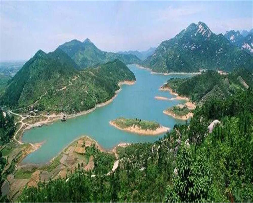 黄梅4座千米高峰集结！第一高峰蓑衣岭领衔，鄂东徒步天花板🔥
 
谁说黄梅只有长