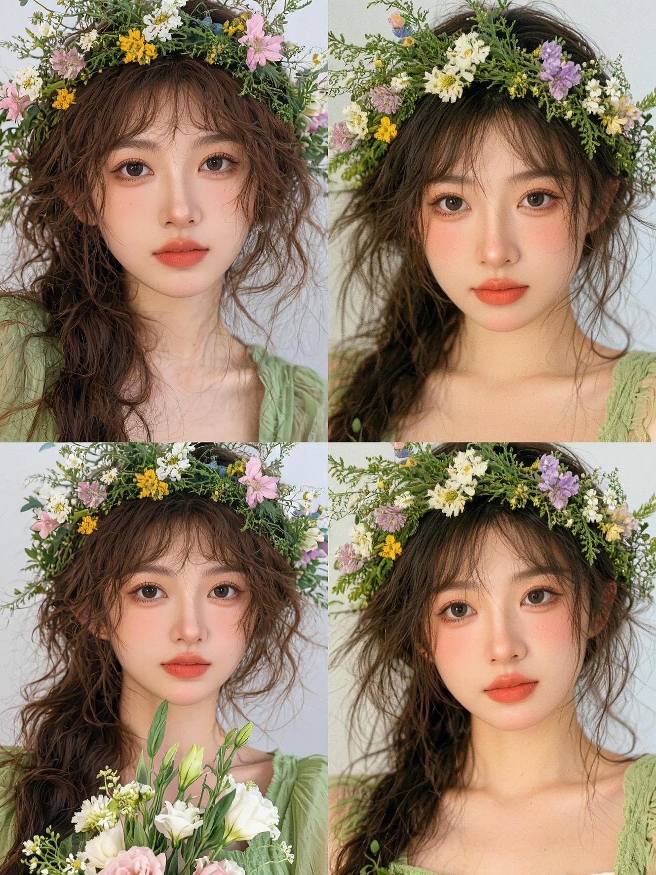 #花漾写真   