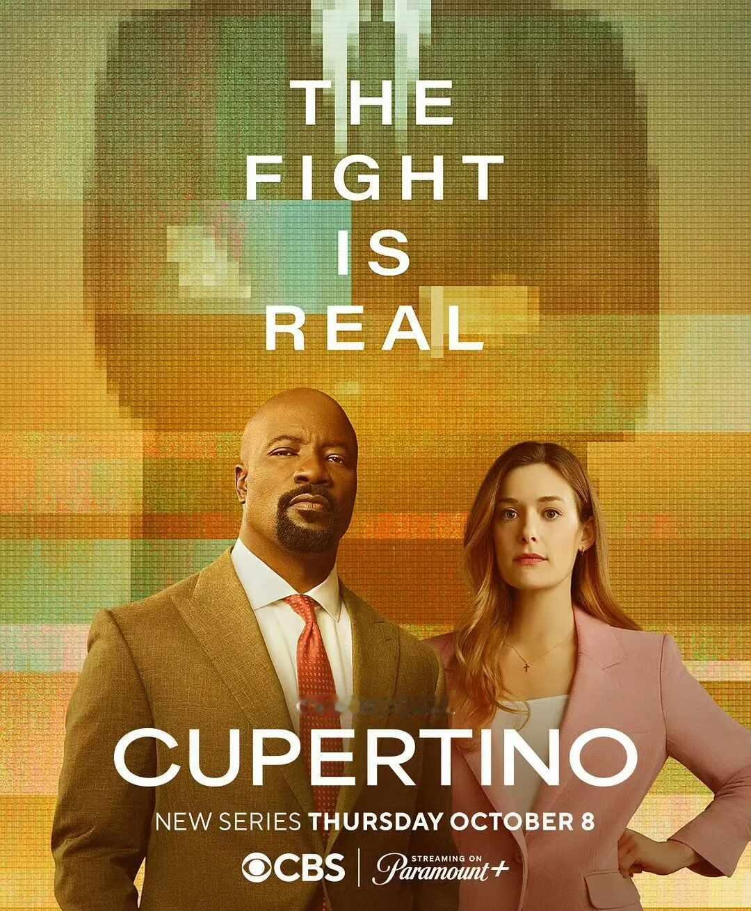 2026Fall最新律政剧Cupertino库比蒂诺👍
当还在等Gilded 