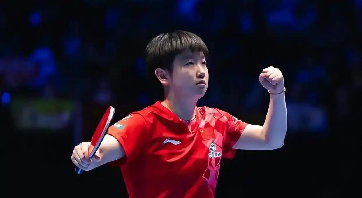 孙颖莎回应再战美国大满贯2026年WTT美国大满贯开赛前夕，孙颖莎在采访中回应如
