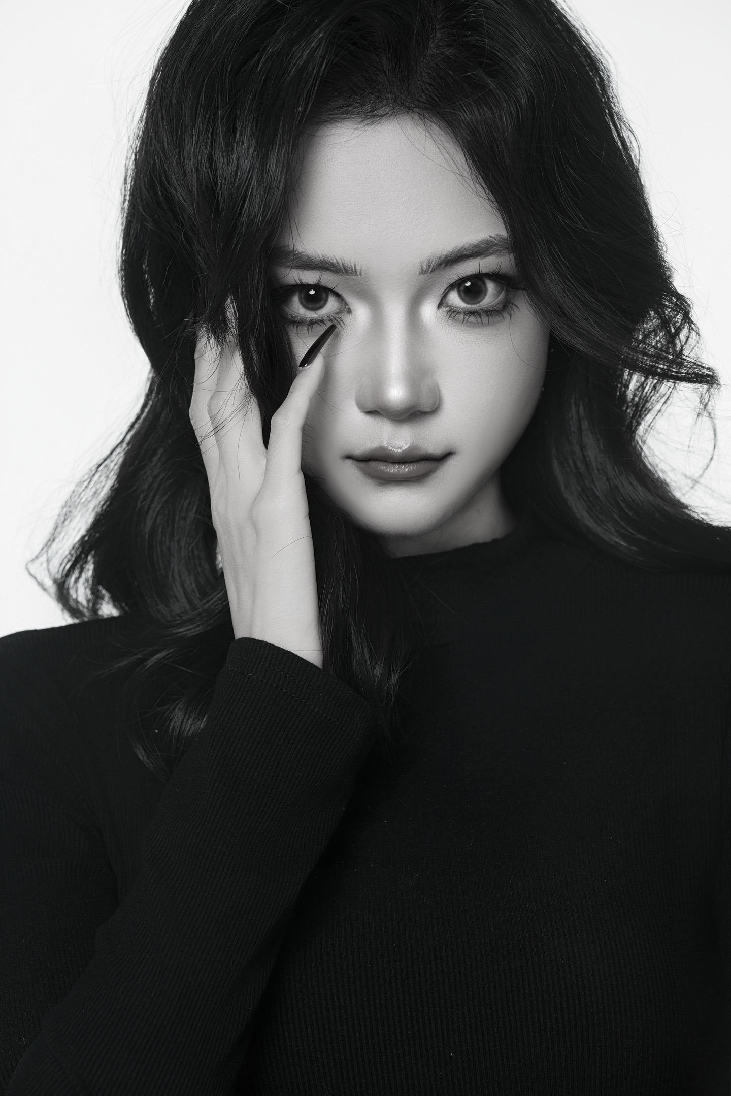 肯豆风|杂志写真客片分享。