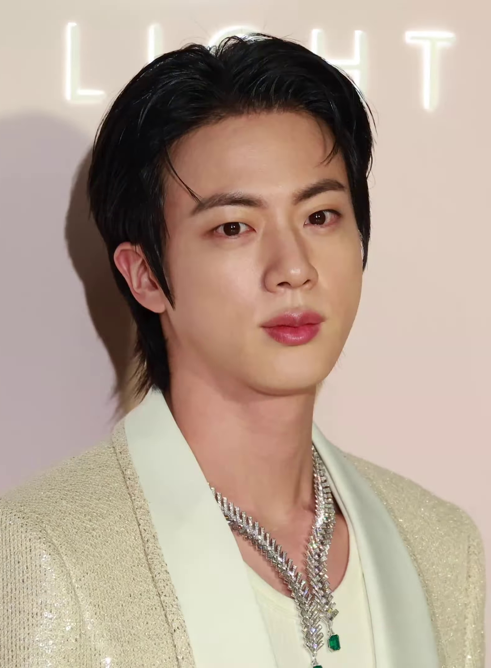 BTS·JIN遭日本粉丝强吻事件进展：50代女性嫌疑人主动投案 另一人仍在逃BT
