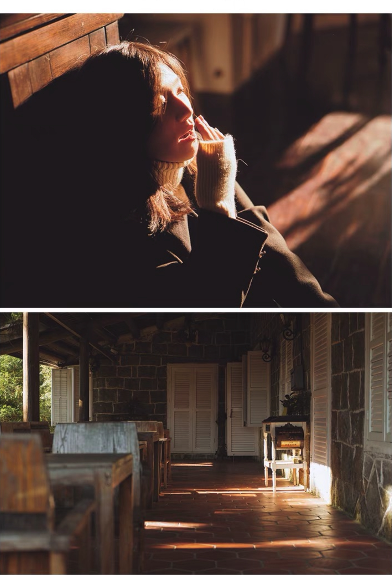 最近喜欢上胶片风格：柯达金200 