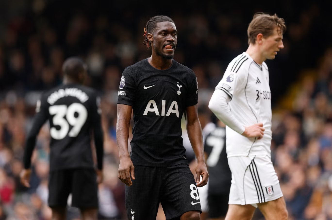 比苏马：“这就是足球，有时候你赢，有时候你输。我们现在的处境确实很糟糕。我们本不