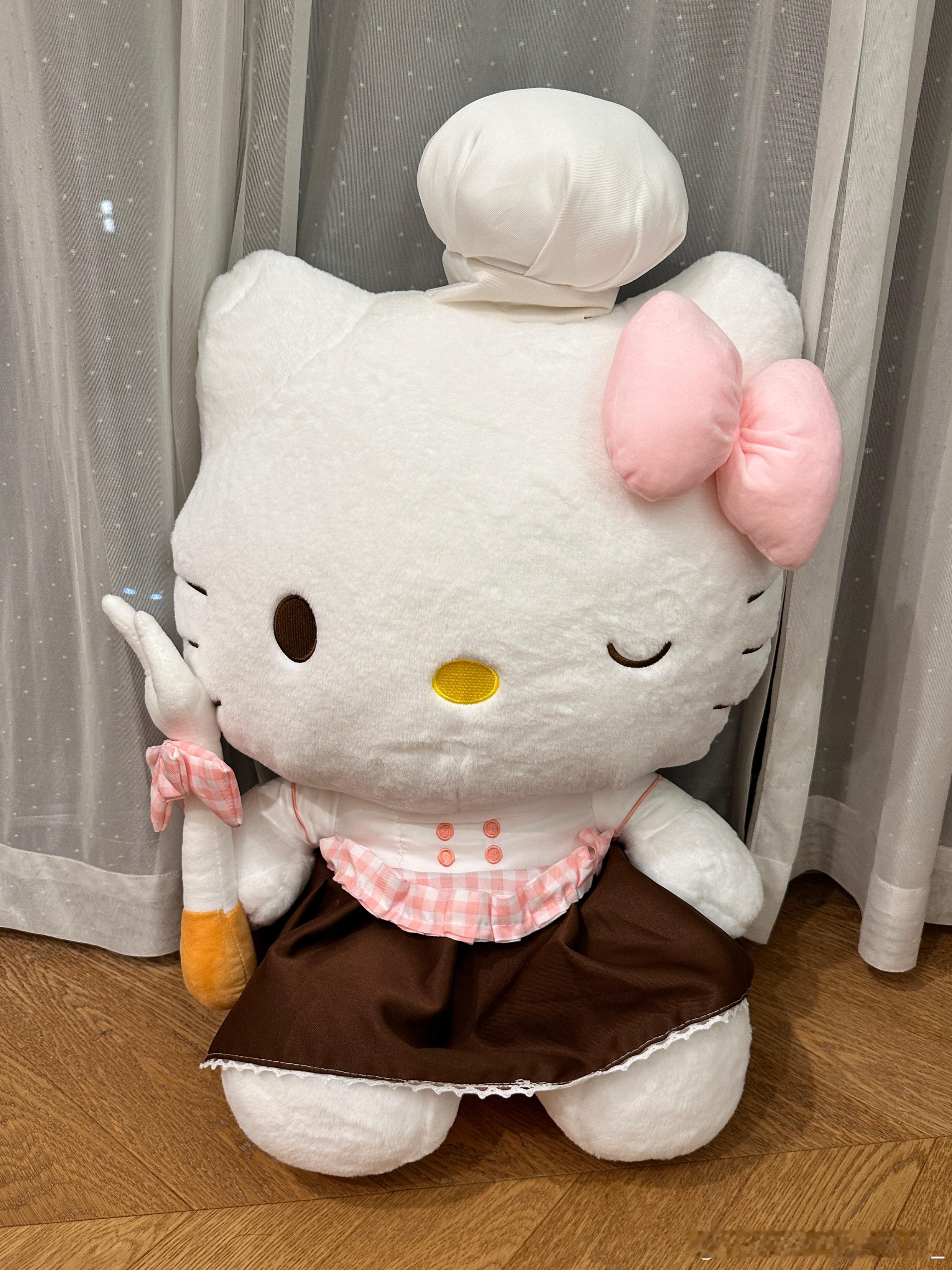 关于给我换的超级无敌大Kitty[嘻嘻][嘻嘻]​​​
