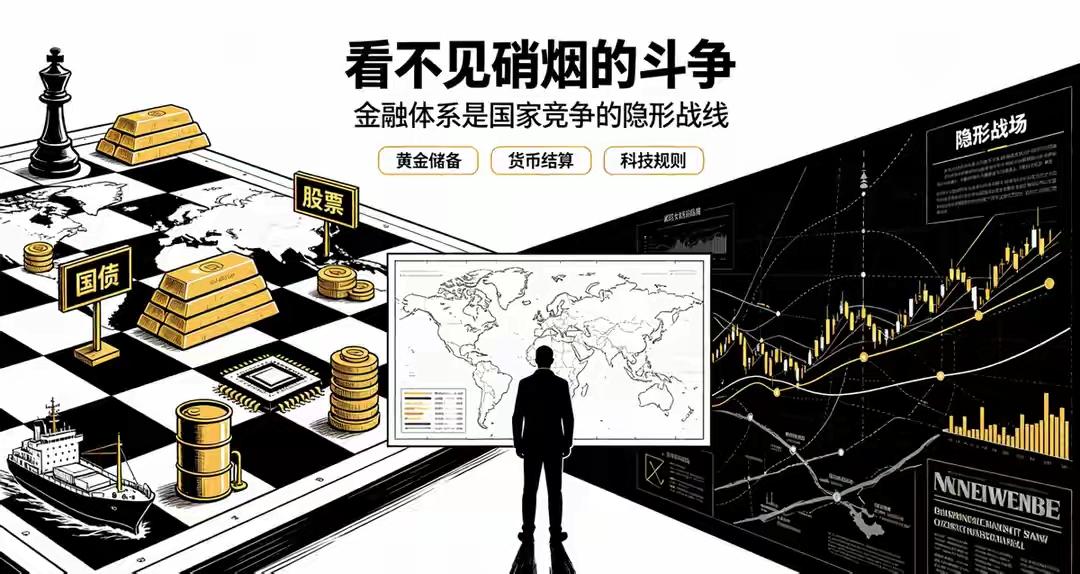 减持美债、增持黄金，中国金融大战略维护的是人民利益！

最新消息，中国大陆当前持