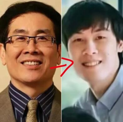 宗馥莉叔叔和宗继昌真的好像啊，遗产争夺战变甄嬛传了…. ​​​
