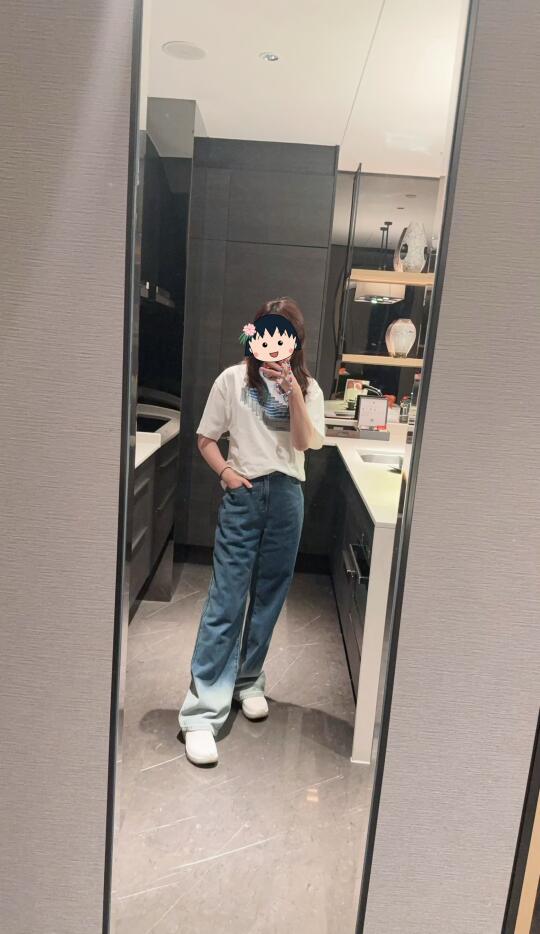 呃裤子是好看且舒服的
