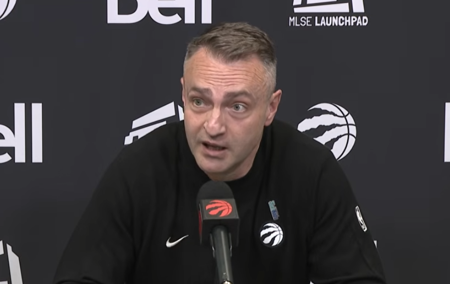 猛龙主帅采访全文：我们还处于进步阶段，很多球员还需成长