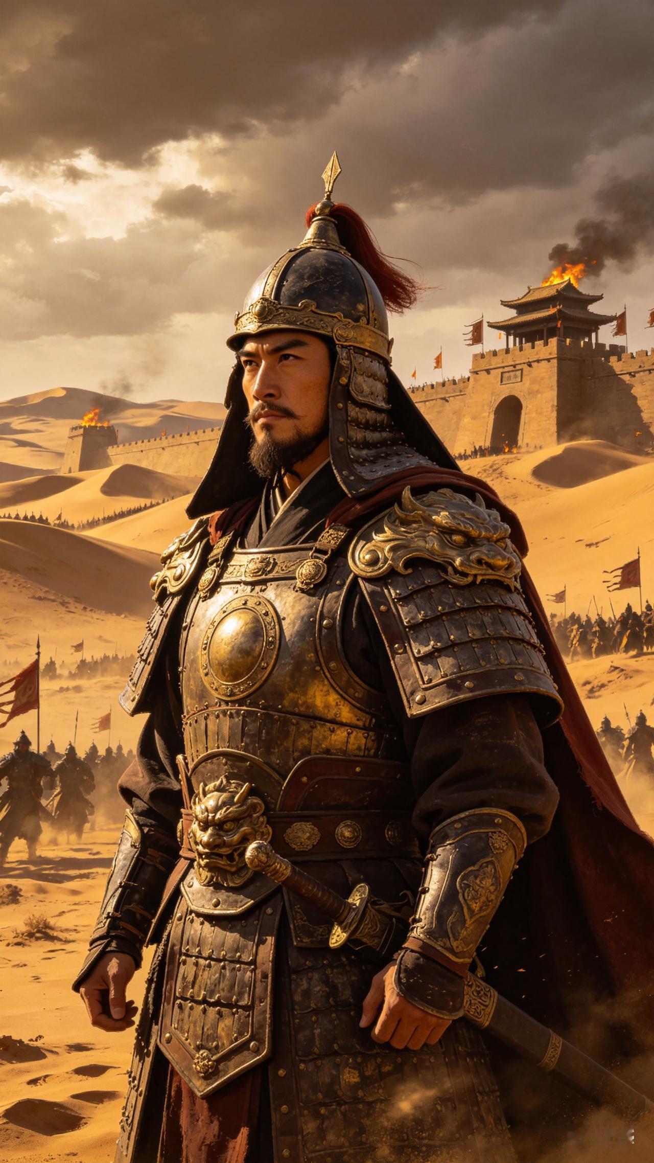 大明最冤开国名将！征西横扫千里，无错却被朱元璋赐死
 
大明开国名将群星璀璨，徐