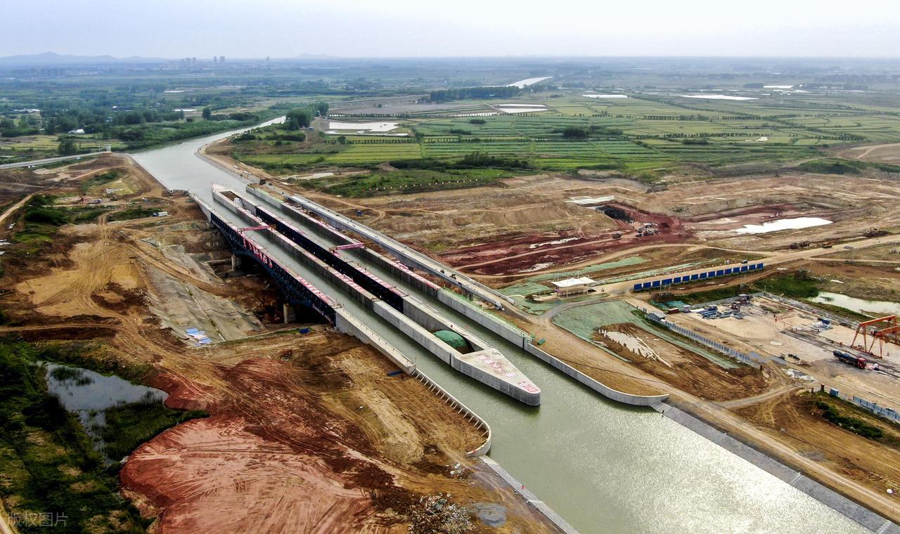 全球领先！一组硬核数据解码国家水网

我国已建成全球最大水利基础设施体系，国家水