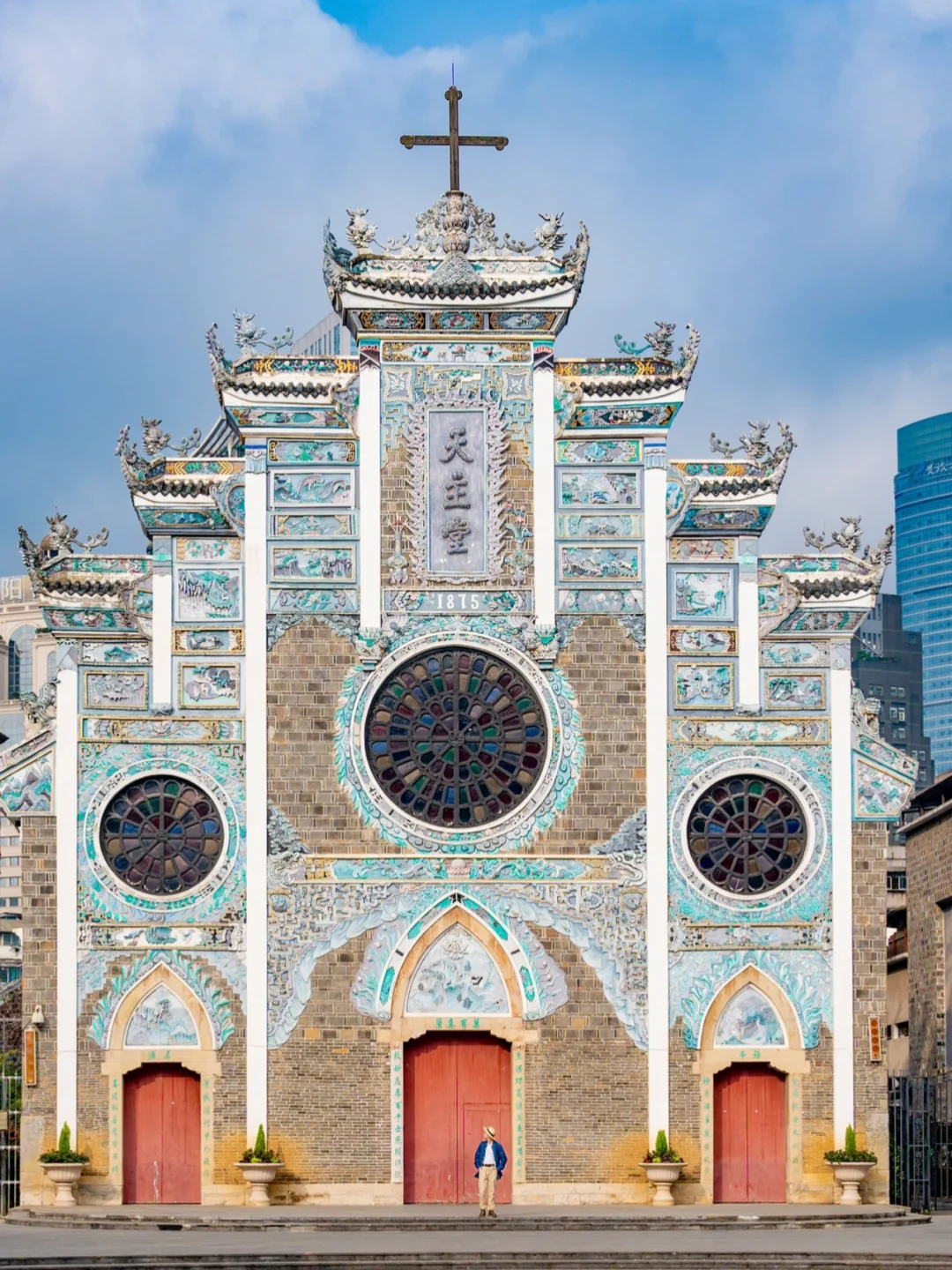 如果来贵阳只能玩一天‼️直接复制这条路线