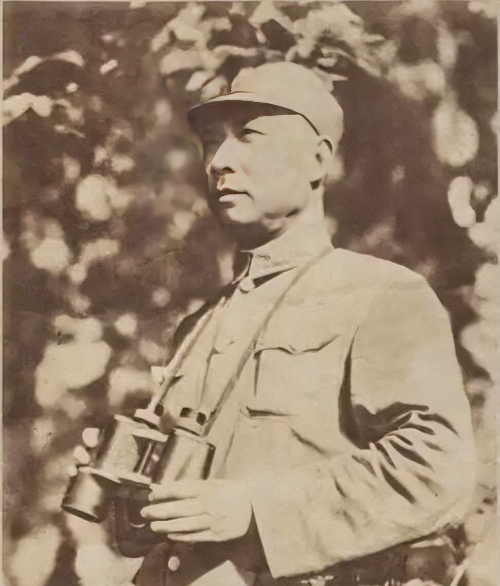1948年，郭勋祺被俘，陈毅专程从山东赶来见他。他问到：“九年前（1939年）我