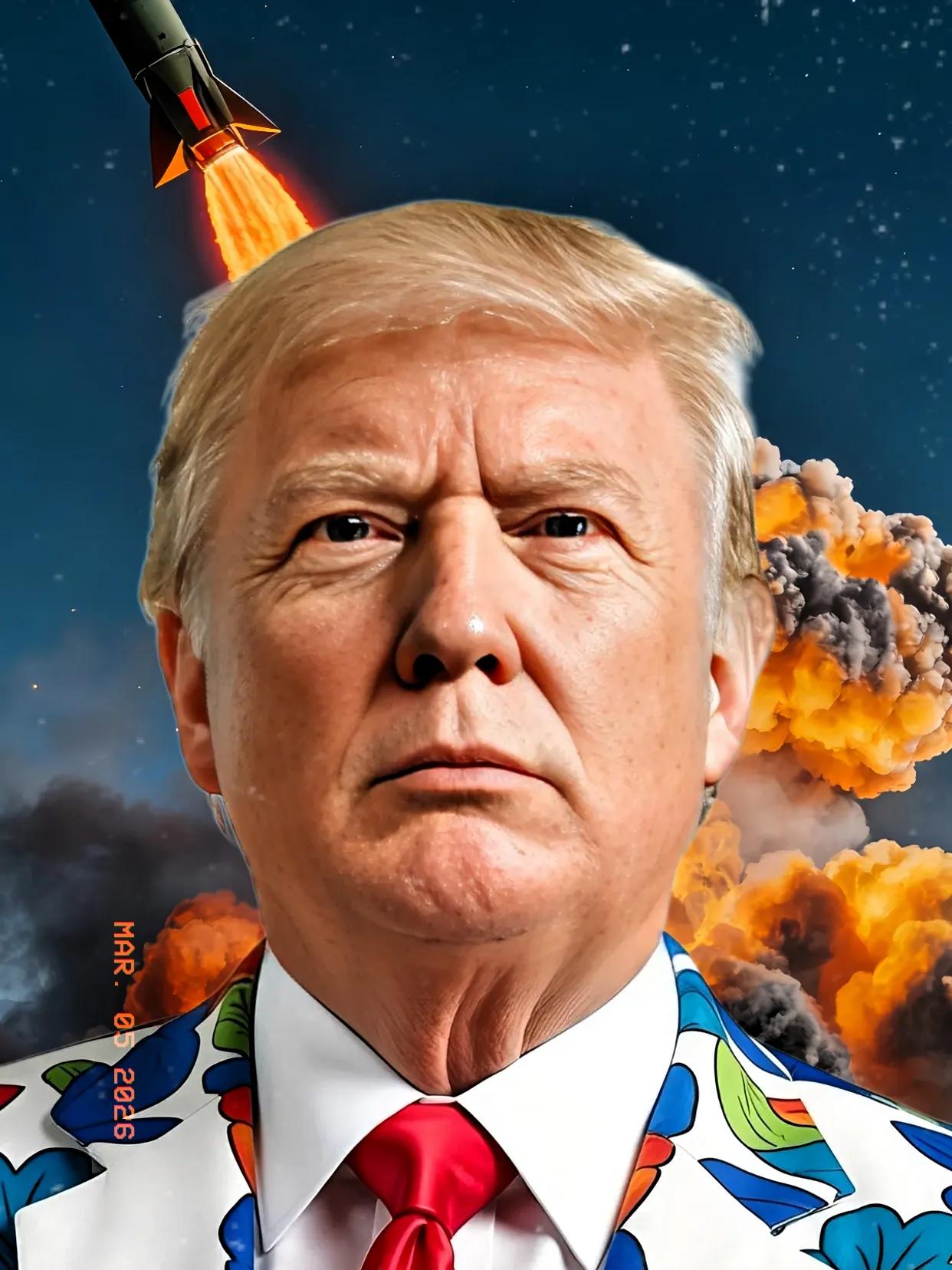 太突然了！西班牙传来最新重磅消息

这回美国的面子可是彻底挂不住了！

白宫上午