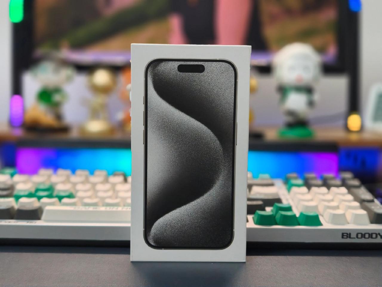 虽然曾经中奖无数次，但这一次它最大啊😳#苹果手机 #中奖 #iphone15p