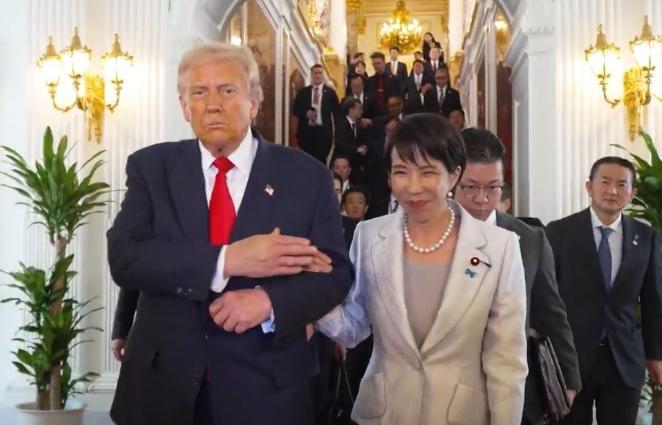 日本媒体透露出了一个消息，日本政府已经在着手安排高市早苗在明年访问美国的行程，而