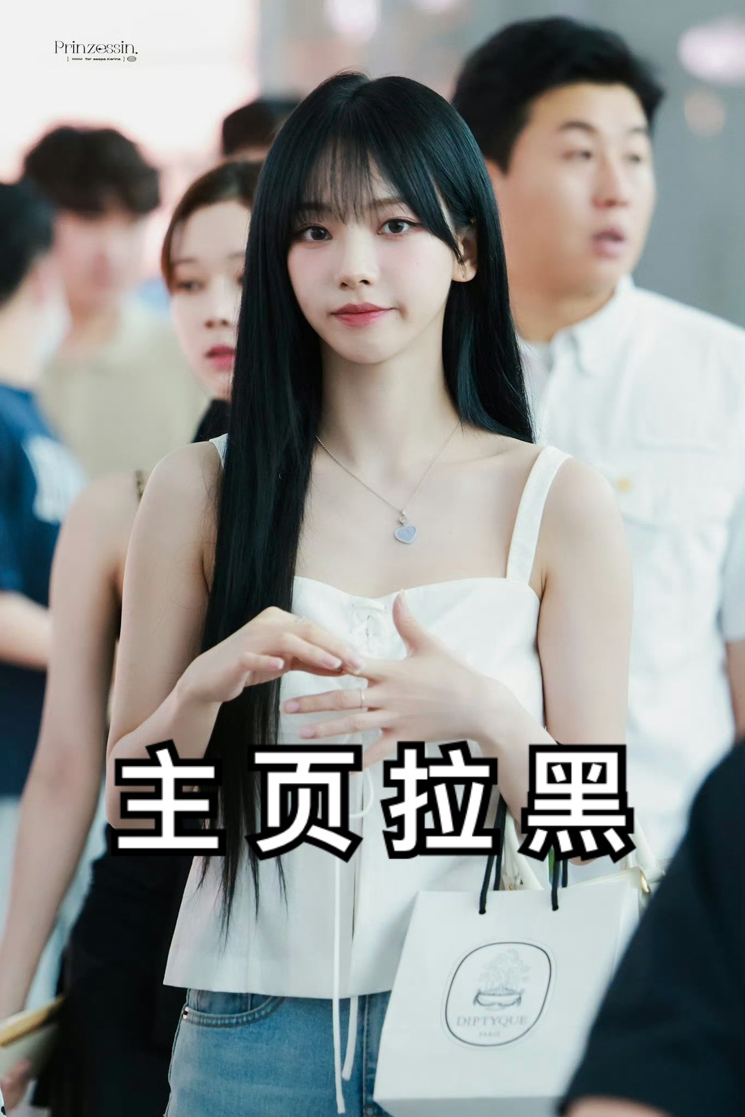 #柳智敏[超话]# 💙#柳智敏0411生日快乐# 【引战挂嘿】