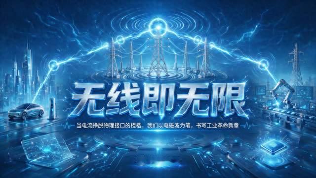 磁耦合谐振+余能回收+峰值补偿：国产无线供电