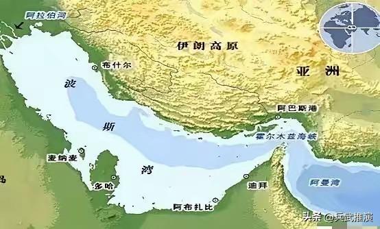 俄罗斯石油公司总裁谢钦公开表示，一旦霍尔木兹海峡彻底中断航运，中国会是全球应对准