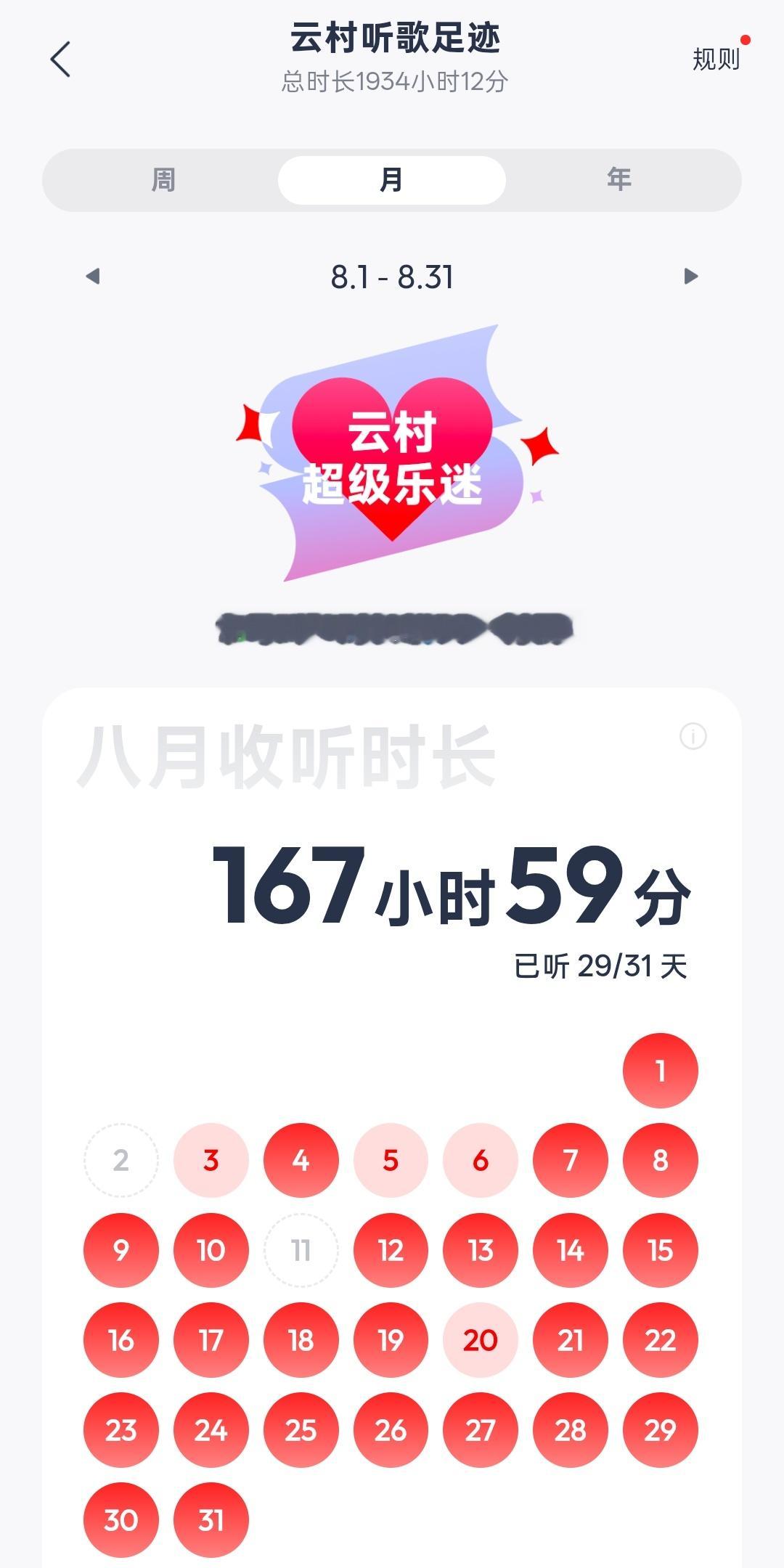 wyy卖我一个月5块真是便宜我了，天天听歌代餐[泪奔] ​​​